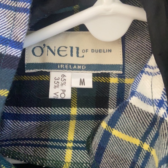 Girl’s O’Neil of Dublin cape/poncho medium - Picture 2 of 4